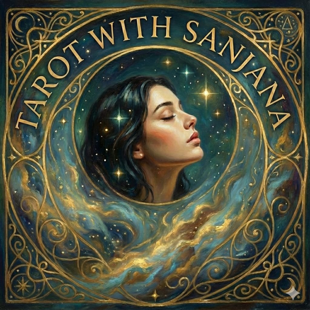 Academy of legum legacy- tarot with sanjana